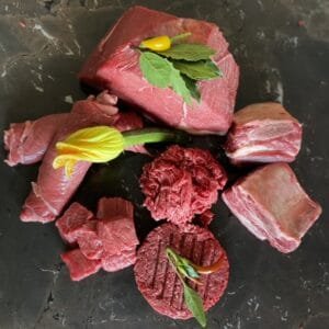 Weide-Abenteuer für Familien - Günstiges Familien-Fleischpaket von Glückliche Weide